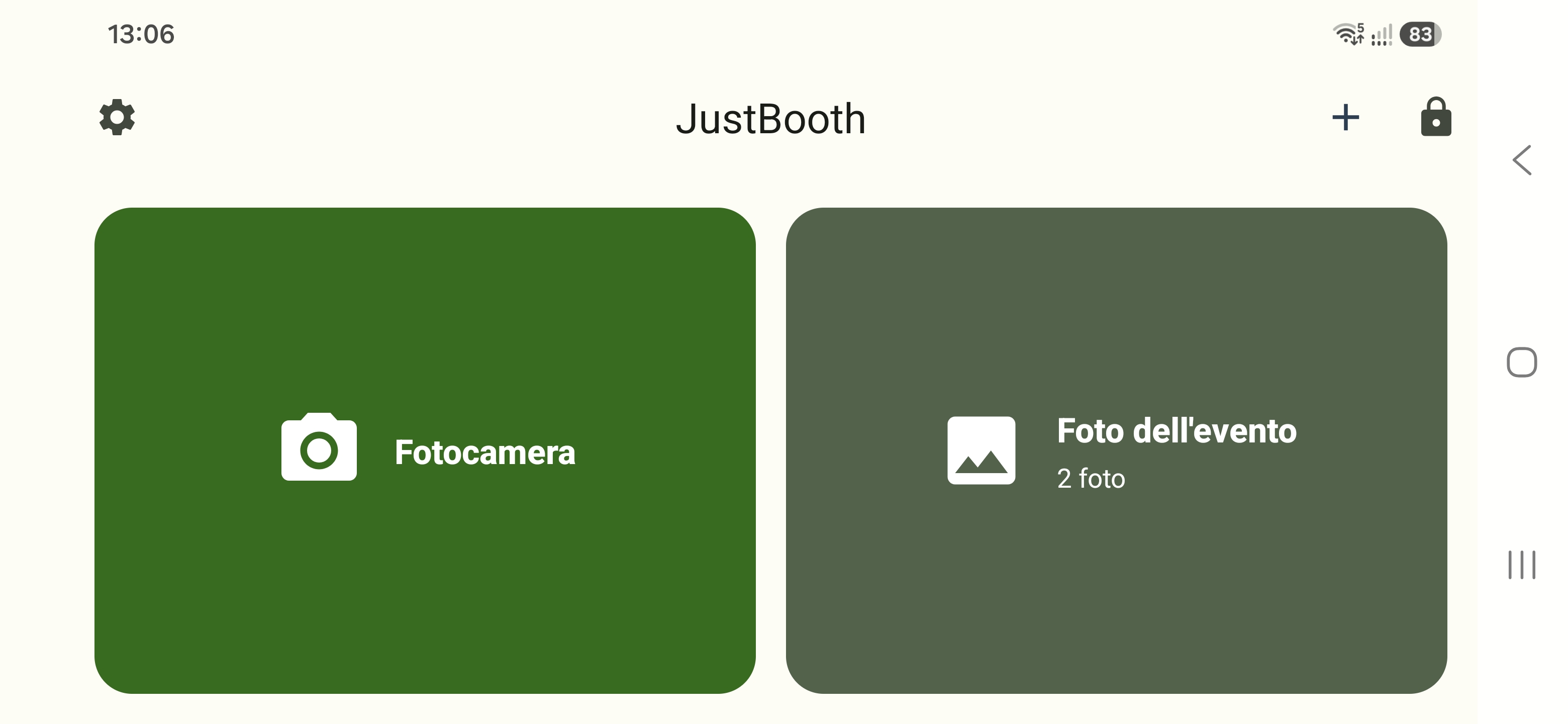 Homepage